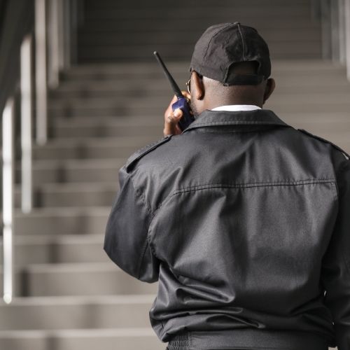 Formação de Agentes de Segurança Judiciária 2