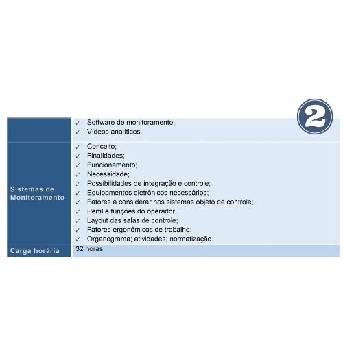 Formação de Agentes de Segurança Judiciária 3 - Imagem 3