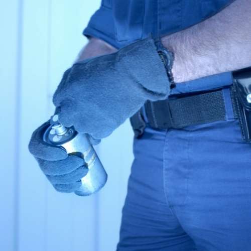 Noções de Armas e Munições de Baixa Letalidade