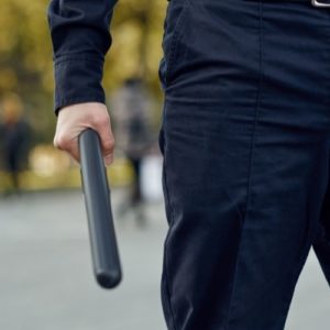 Técnicas de Operação de Bastão PR-24 (TONFA)