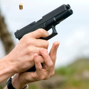 Uso de Armas de Fogo para Magistrados em Situações de Risco – Nível II