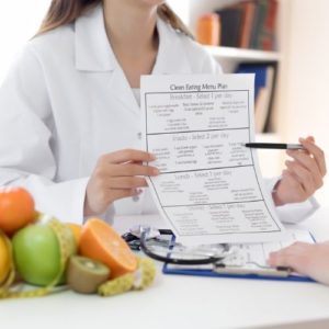 Bacharel em Nutrição