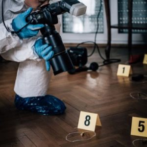 Pós-Graduação em Investigação Forense e Perícia Criminal