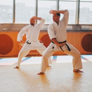 Artes Marciais