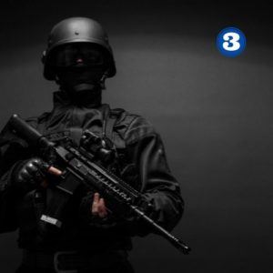 Técnicas Operacionais de Segurança Judiciária 3