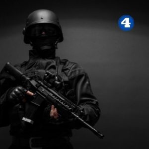 Técnicas Operacionais de Segurança Judiciária 4