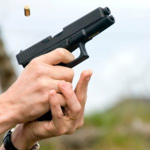 Tiro Defensivo para Segurança Judiciária