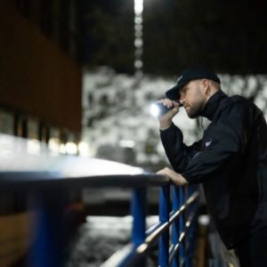 Segurança Física de Áreas e Instalações