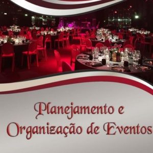 Planejamento e Organização de Eventos