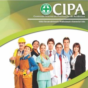 CIPA – Prevenção de Acidentes para Cipeiros