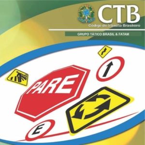 Código de Trânsito Brasileiro – Curso de Atualização