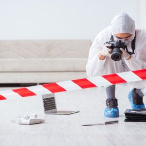 Técnólogo em Investigação Forense e Perícia Criminal